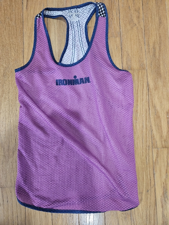 Iron Man Tops - Womens Ironman Tank Top